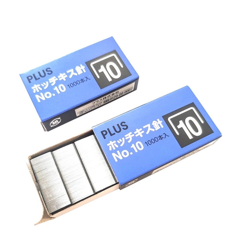Kim bấm Plus số 10
